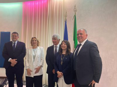 Giovani e sport: confronto con il  Ministro Abodi - 21.05.2024